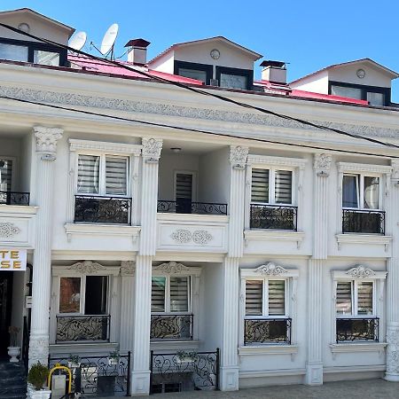 White House Apart Trabzon Dış mekan fotoğraf