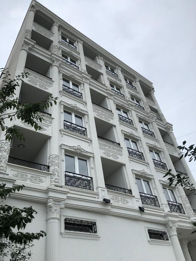 White House Apart Trabzon Dış mekan fotoğraf