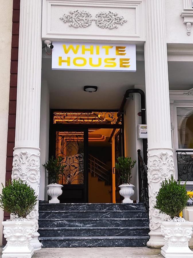 White House Apart Trabzon Dış mekan fotoğraf