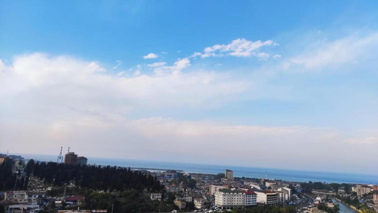 White House Apart Trabzon Dış mekan fotoğraf