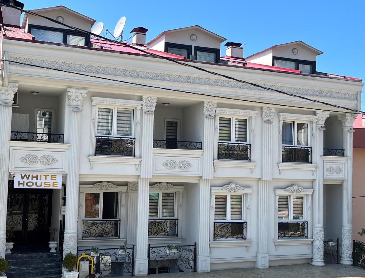 White House Apart Trabzon Dış mekan fotoğraf