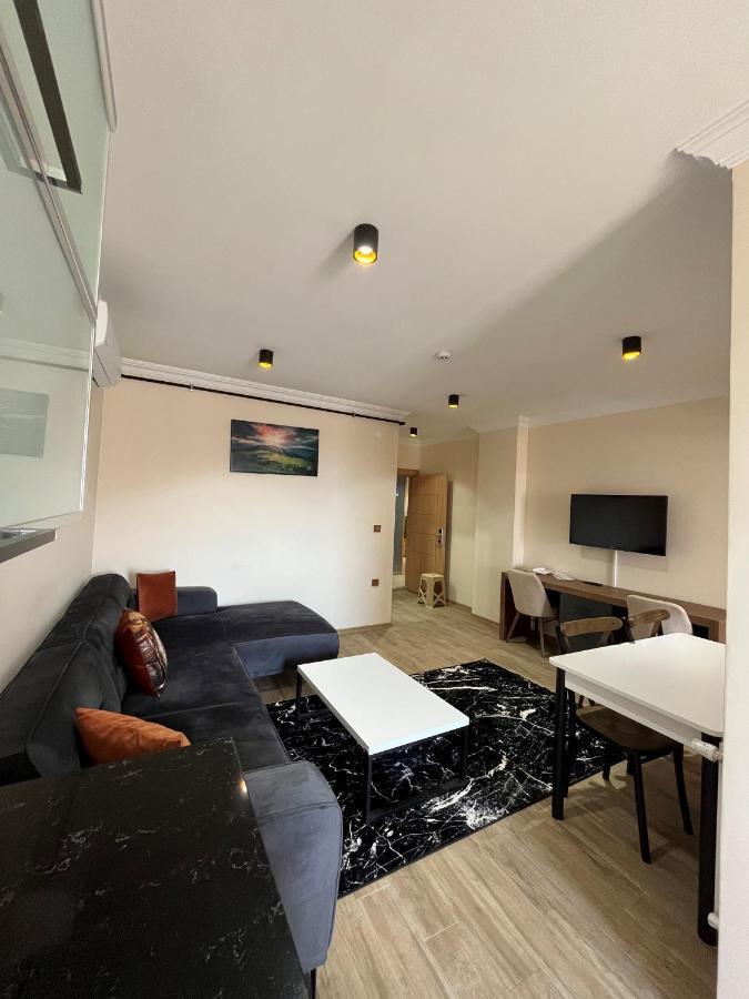 White House Apart Trabzon Dış mekan fotoğraf