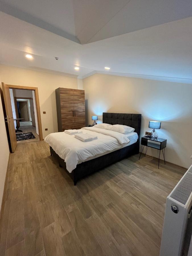 White House Apart Trabzon Dış mekan fotoğraf