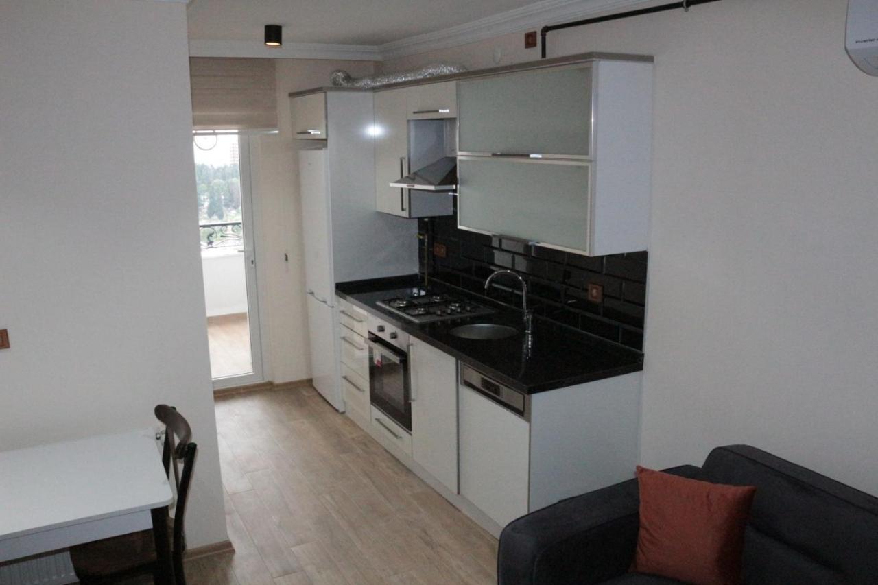 White House Apart Trabzon Dış mekan fotoğraf