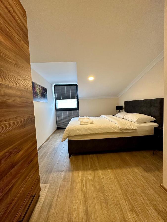 White House Apart Trabzon Dış mekan fotoğraf