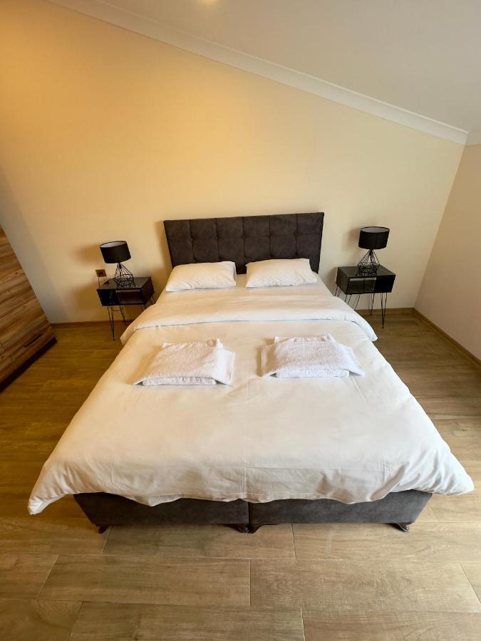White House Apart Trabzon Dış mekan fotoğraf