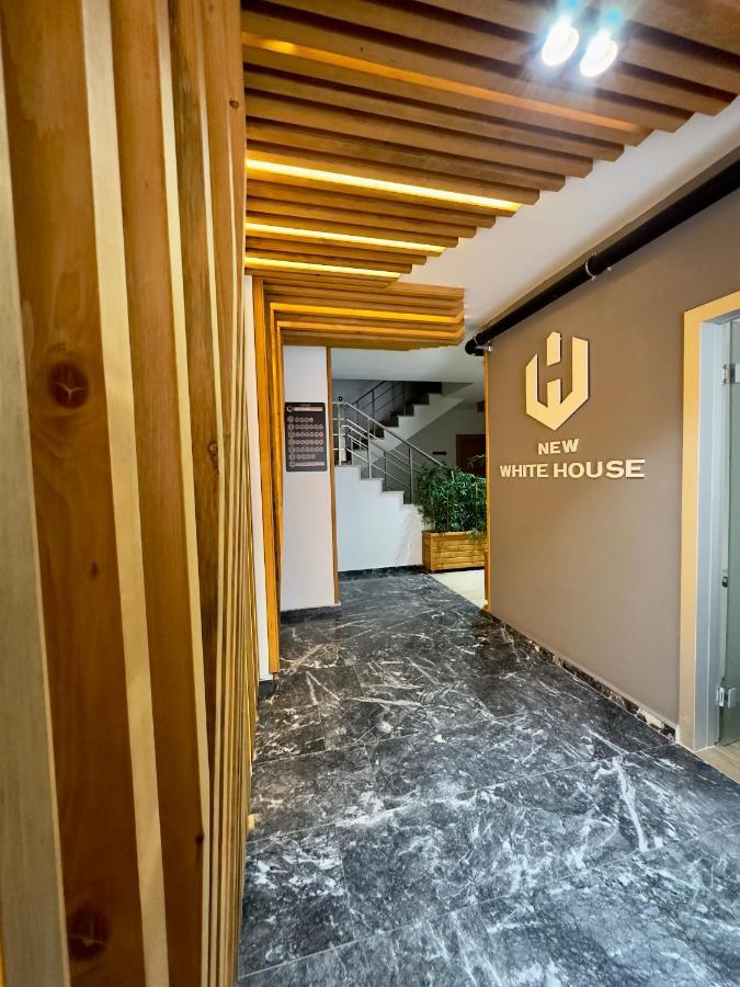 White House Apart Trabzon Dış mekan fotoğraf