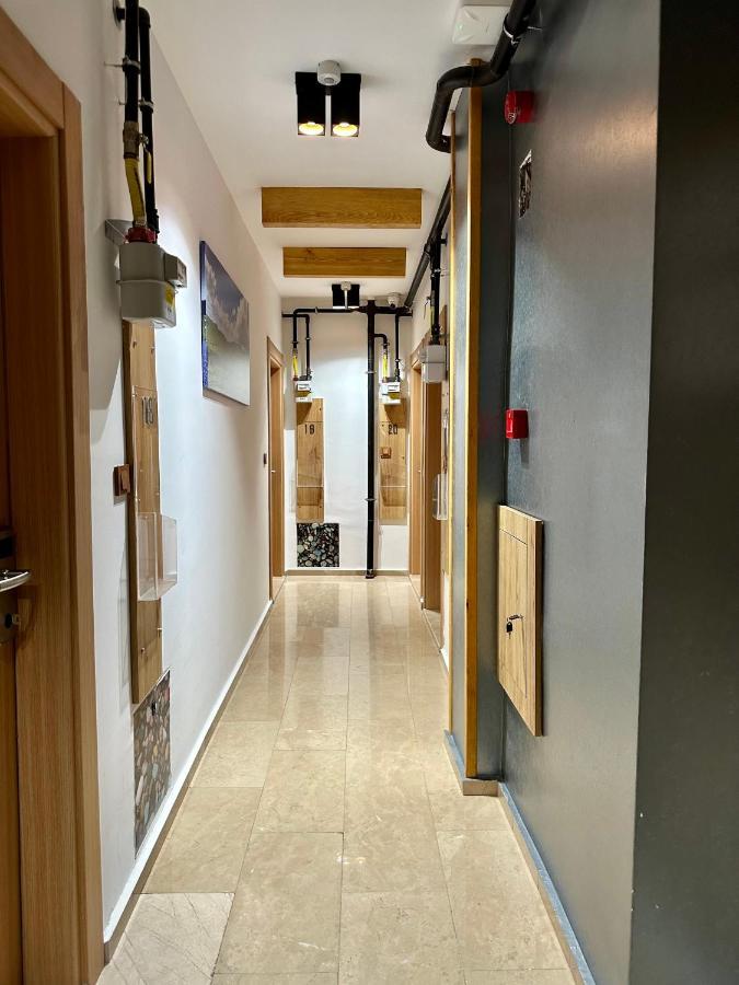 White House Apart Trabzon Dış mekan fotoğraf